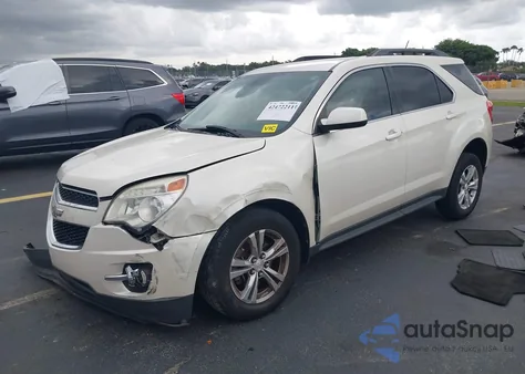 2014 Chevrolet Equinox 2Lt из США, поврежденный, VIN 1GNALCEK8EZ114104